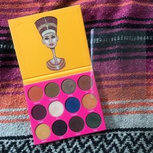 Juvia’s Place Nubian 2 palette